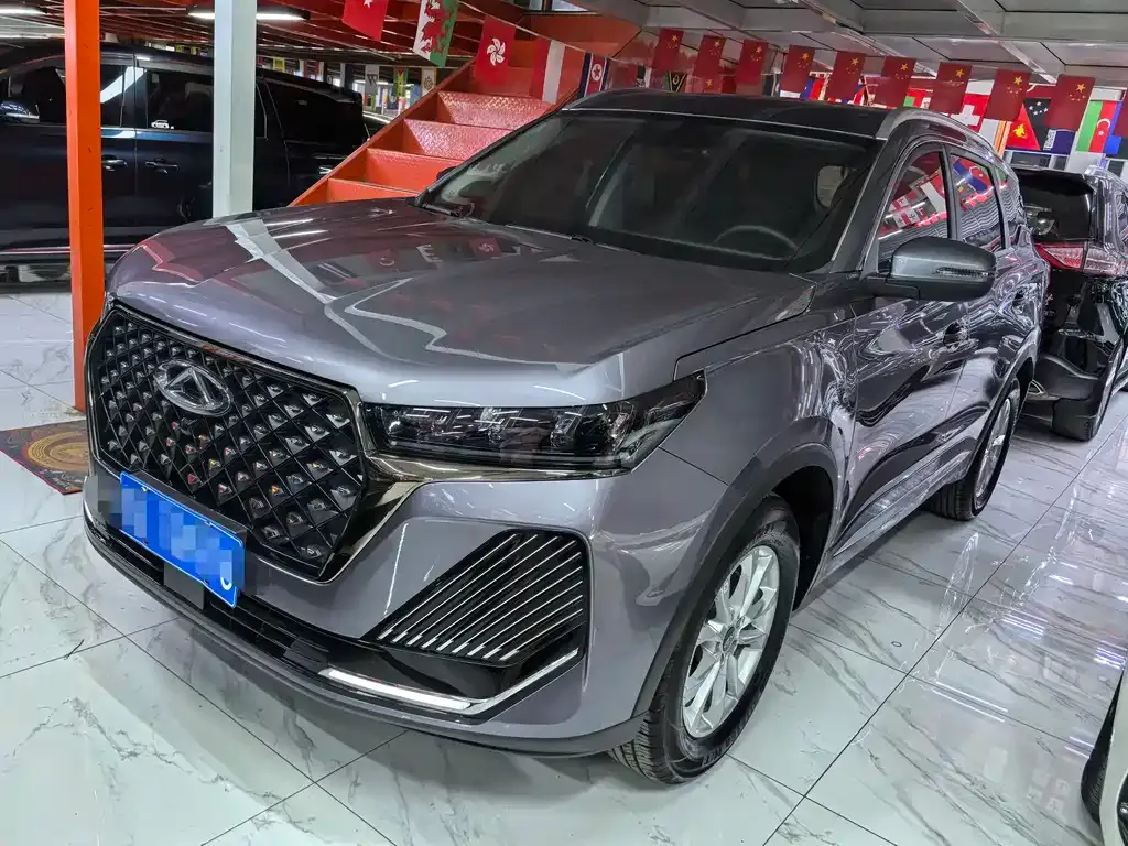 Chery Tiggo 7 — фото 1