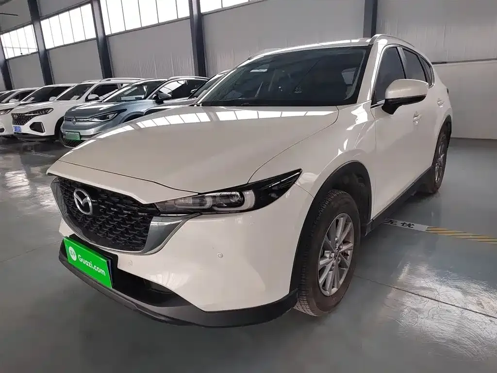 Mazda CX-5 — фото 4