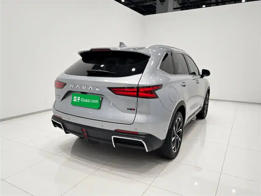 Haval Xiaolong MAX — фото 2