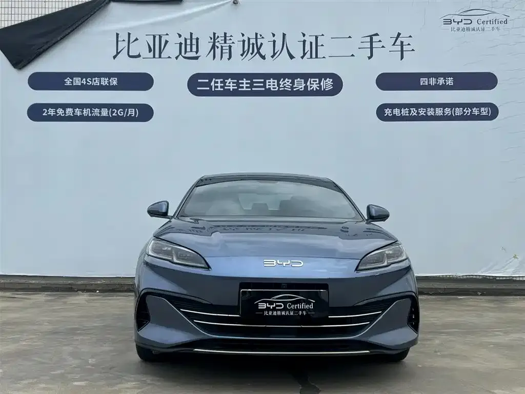 BYD Seal 06 — фото 9
