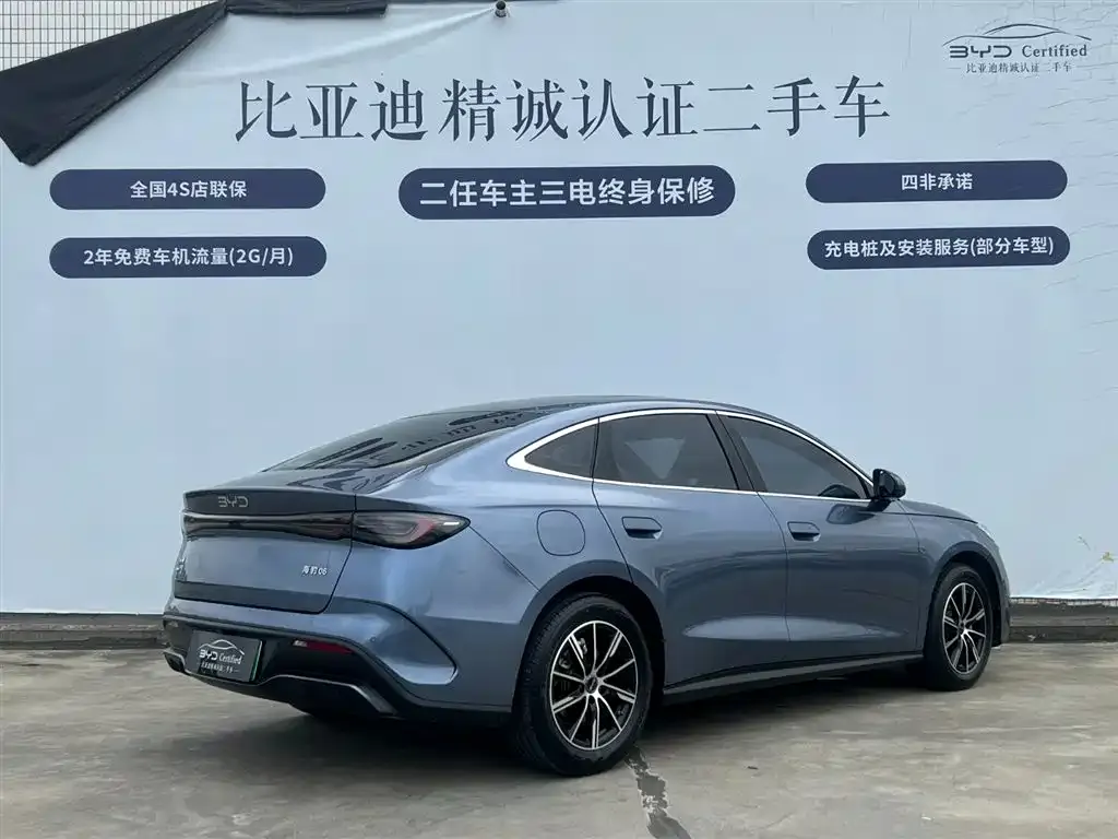 BYD Seal 06 — фото 3