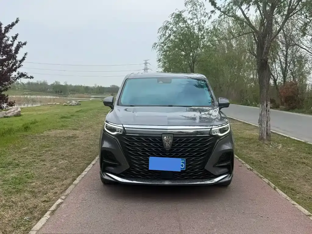 Roewe iMAX8 — фото 6