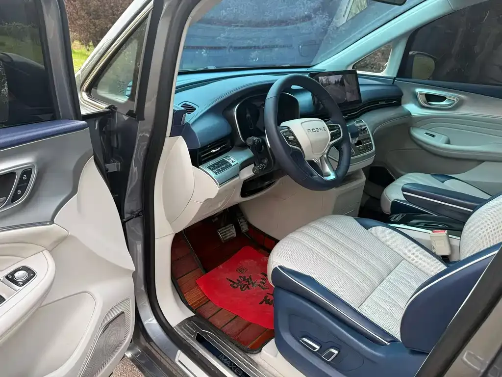 Roewe iMAX8 — фото 5