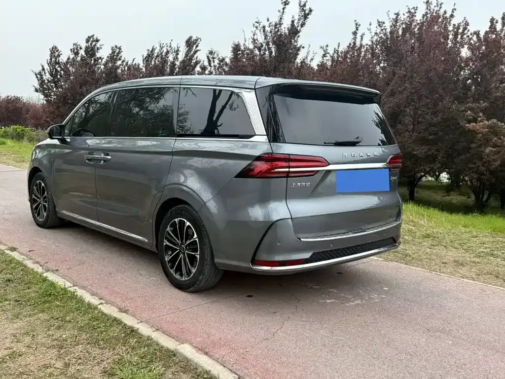 Roewe iMAX8 — фото 4