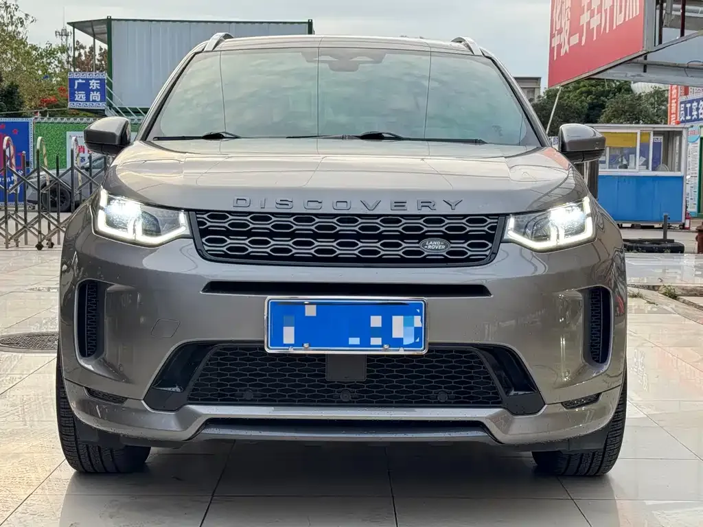 Land Rover Discovery Sport — фото 4