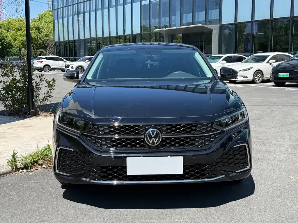 Volkswagen Passat — фото 8