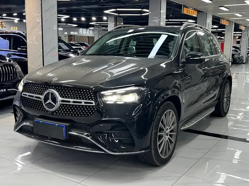 Mercedes-Benz 奔驰GLE(进口) — фото 1
