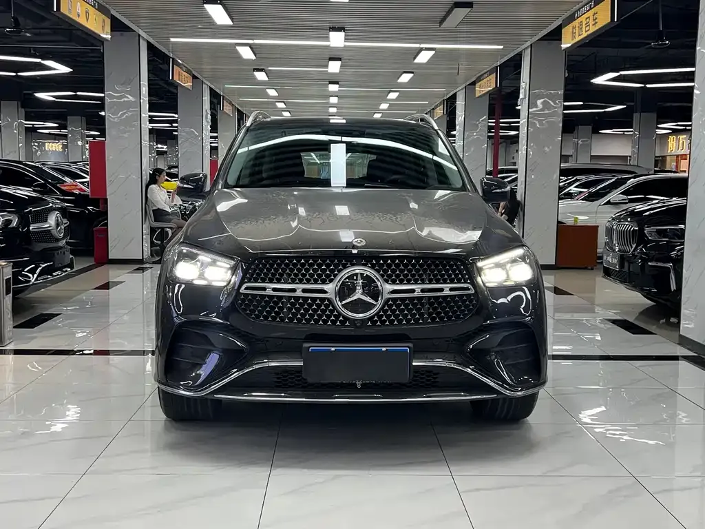 Mercedes-Benz 奔驰GLE(进口) — фото 6