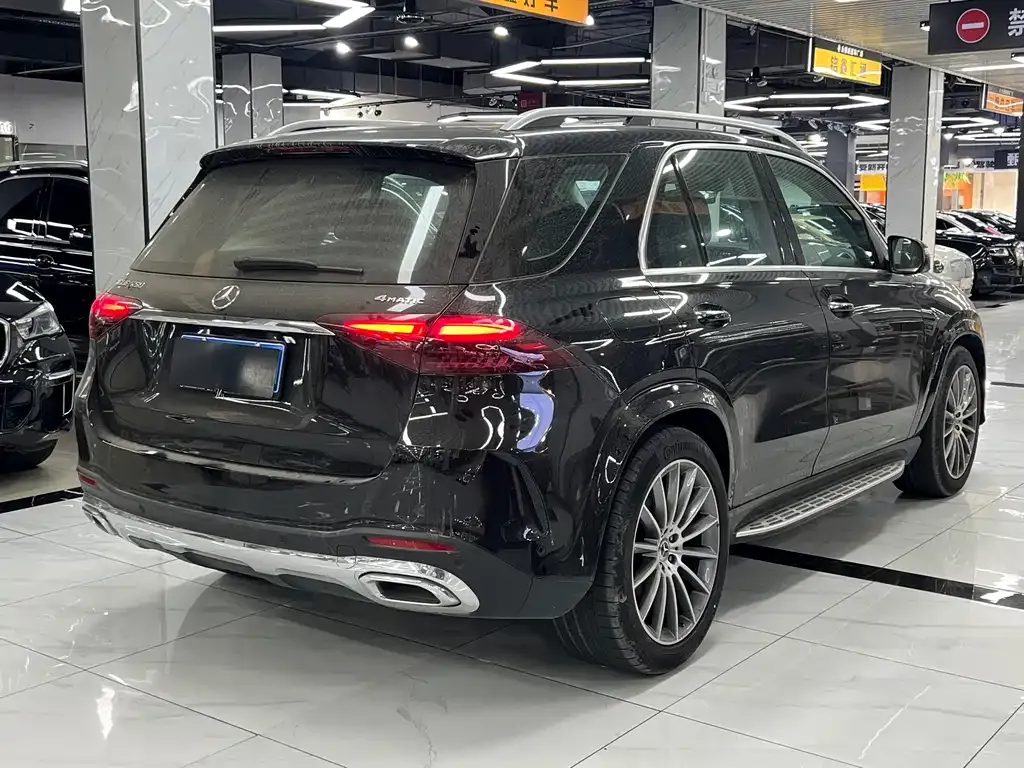 Mercedes-Benz 奔驰GLE(进口) — фото 3