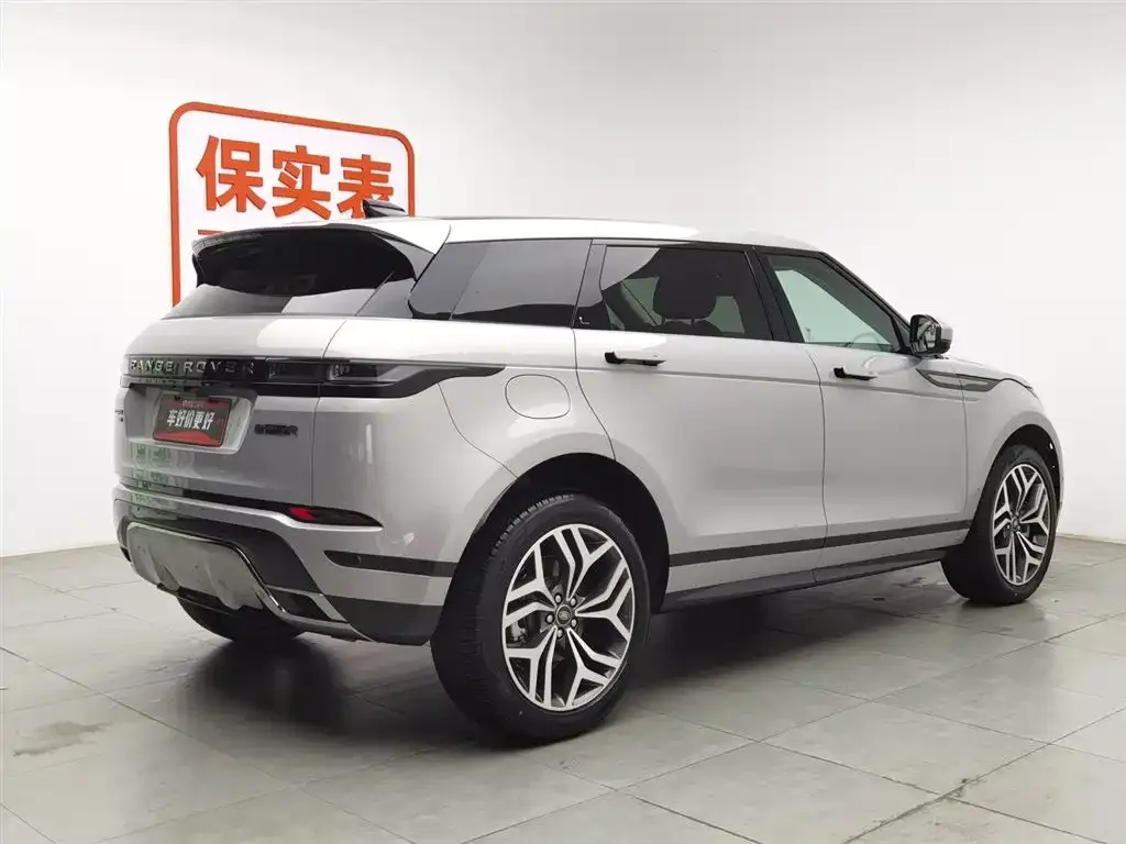 Land Rover Evoque — фото 5