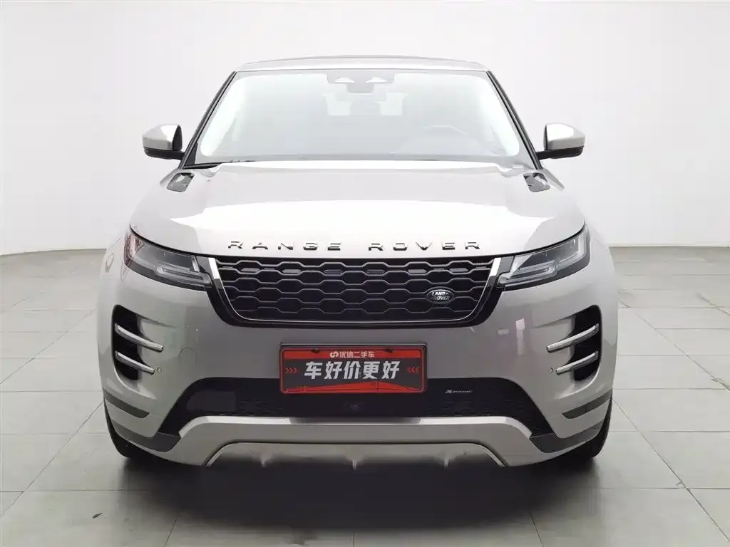 Land Rover Evoque — фото 2