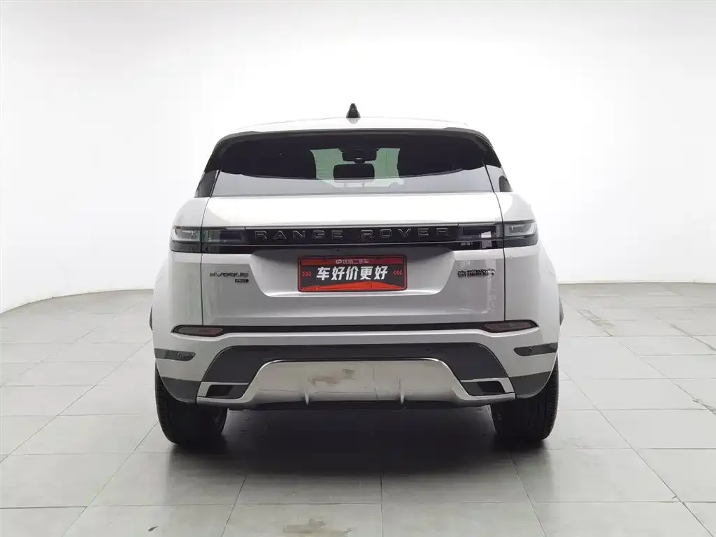 Land Rover Evoque — фото 3