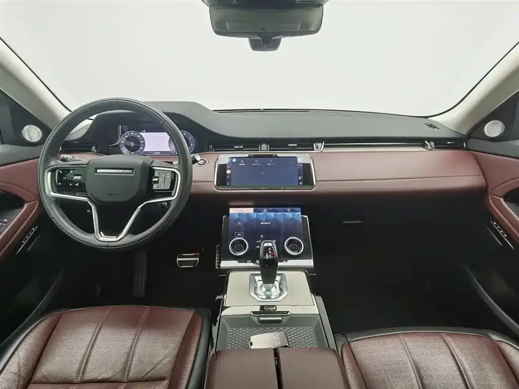 Land Rover Evoque — фото 8