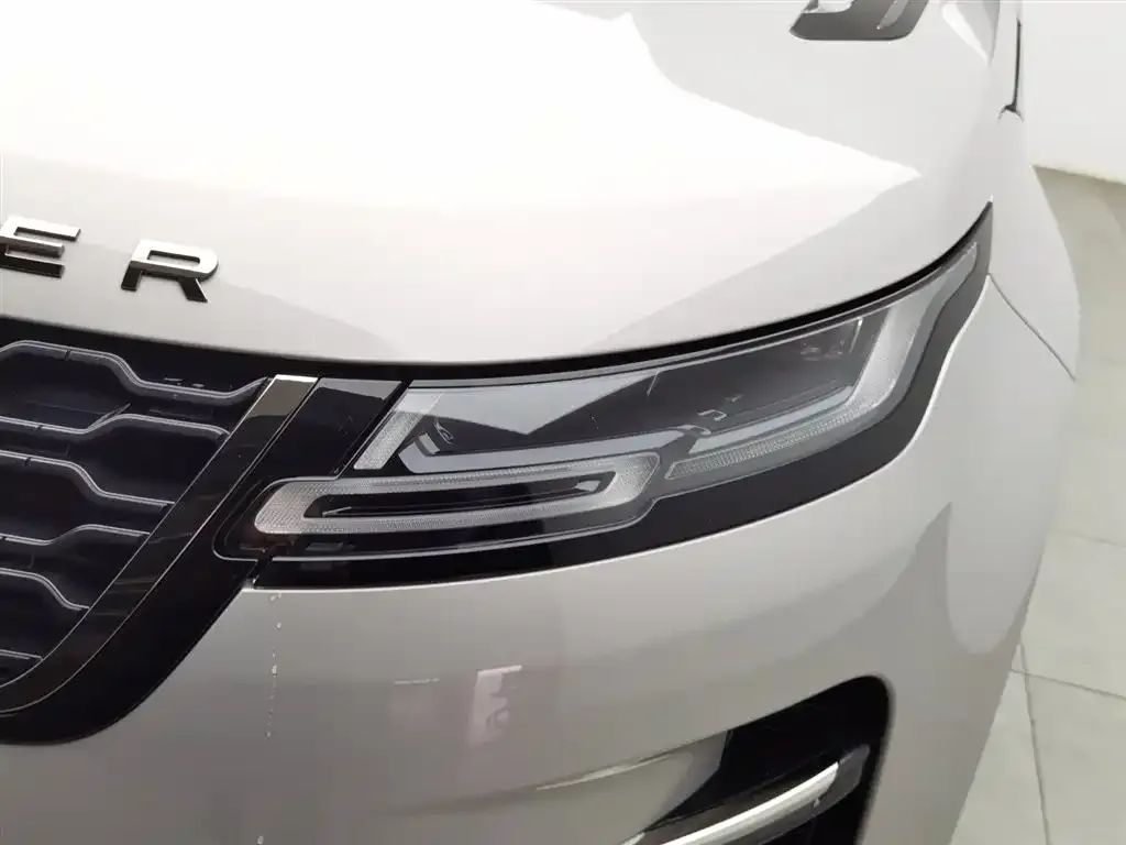 Land Rover Evoque — фото 4