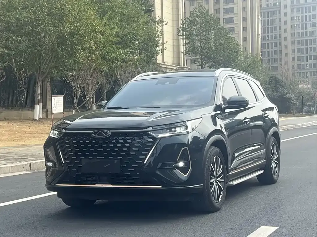 Chery Tiggo 8 PRO — фото 1