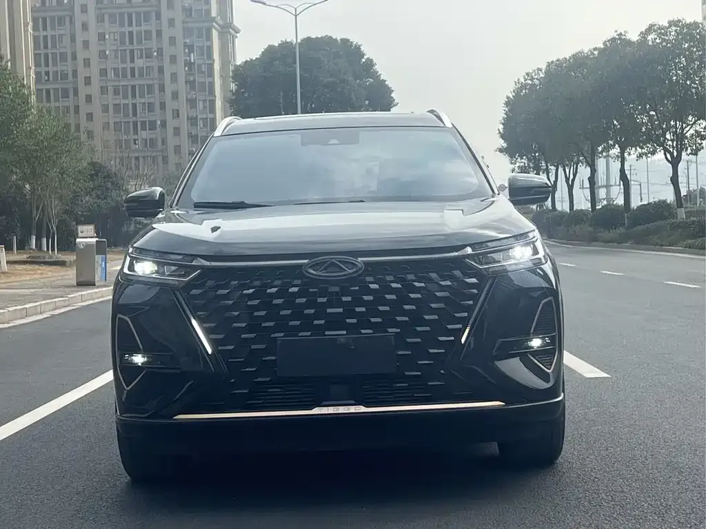 Chery Tiggo 8 PRO — фото 2