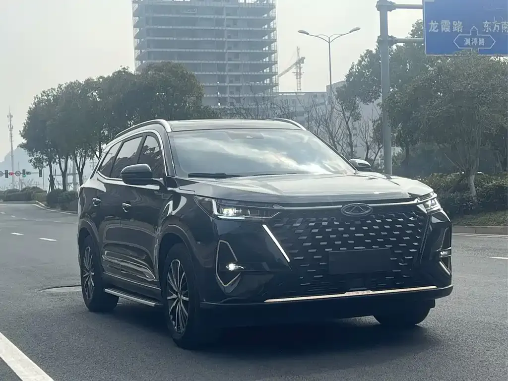 Chery Tiggo 8 PRO — фото 3