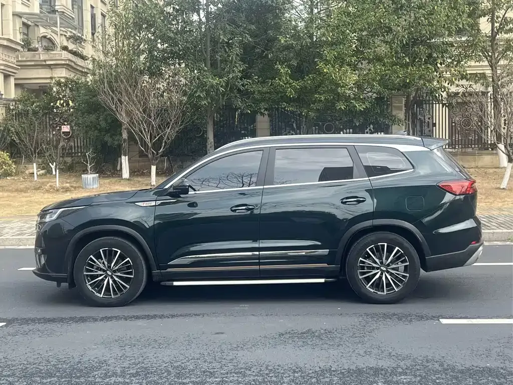 Chery Tiggo 8 PRO — фото 8