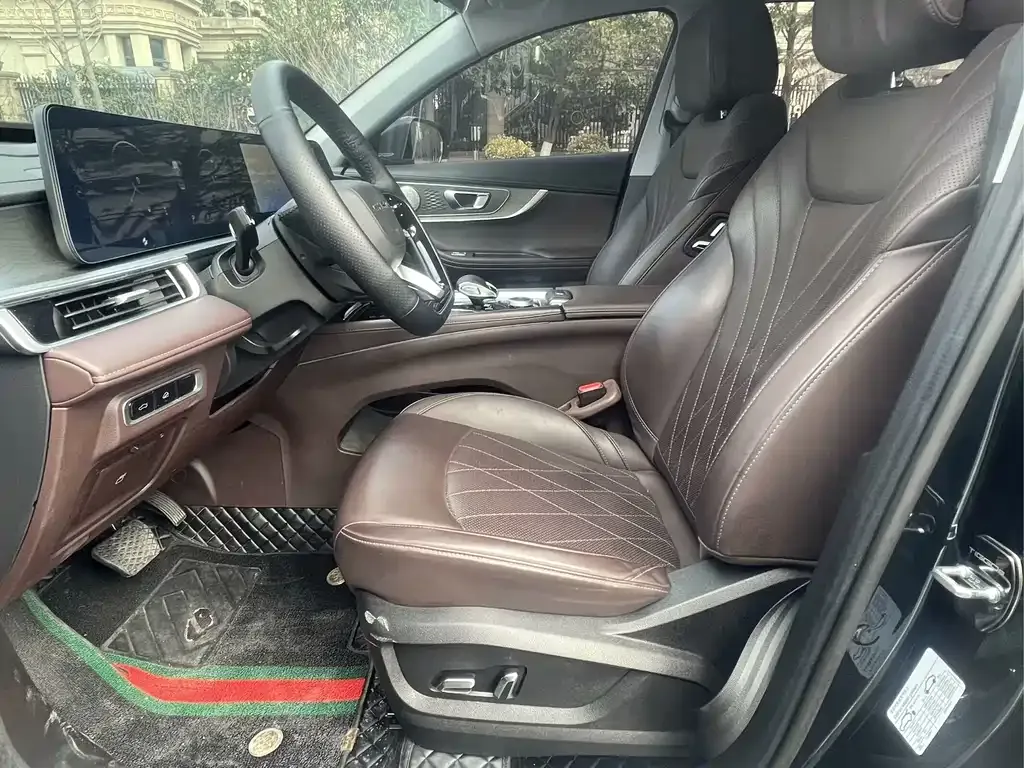 Chery Tiggo 8 PRO — фото 4