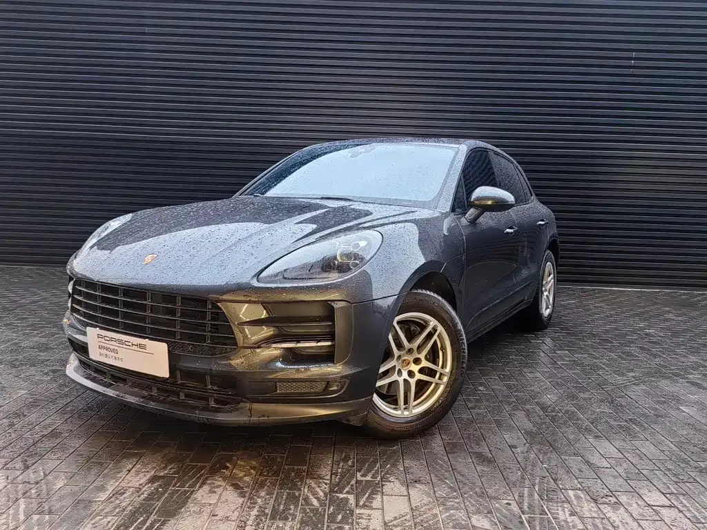 Porsche Macan — фото 1