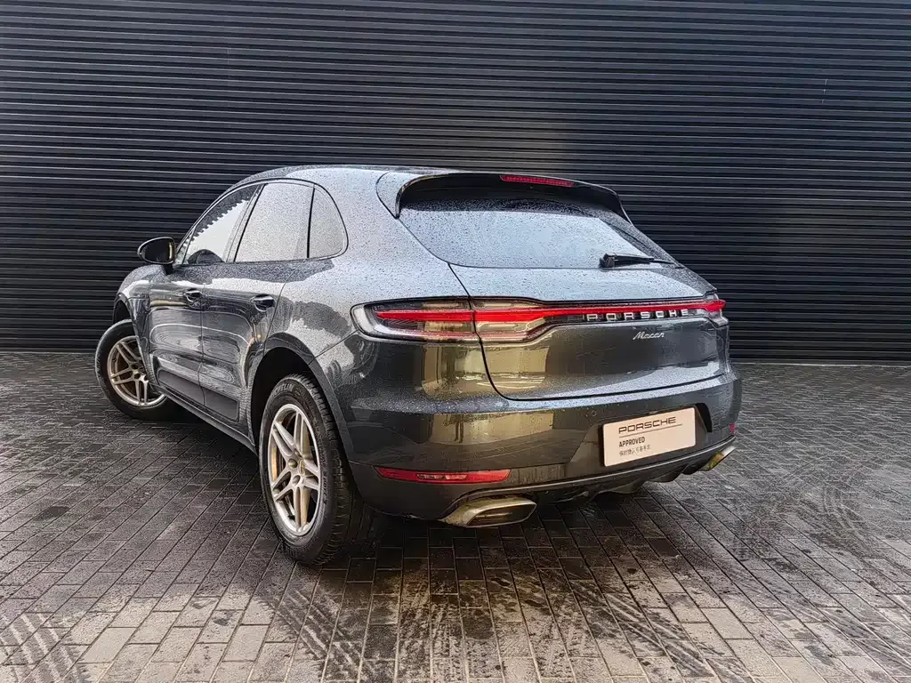 Porsche Macan — фото 6