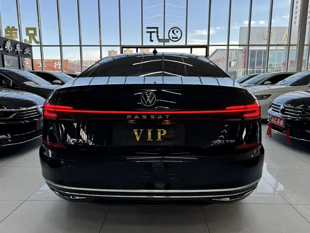 Volkswagen Passat — фото 6