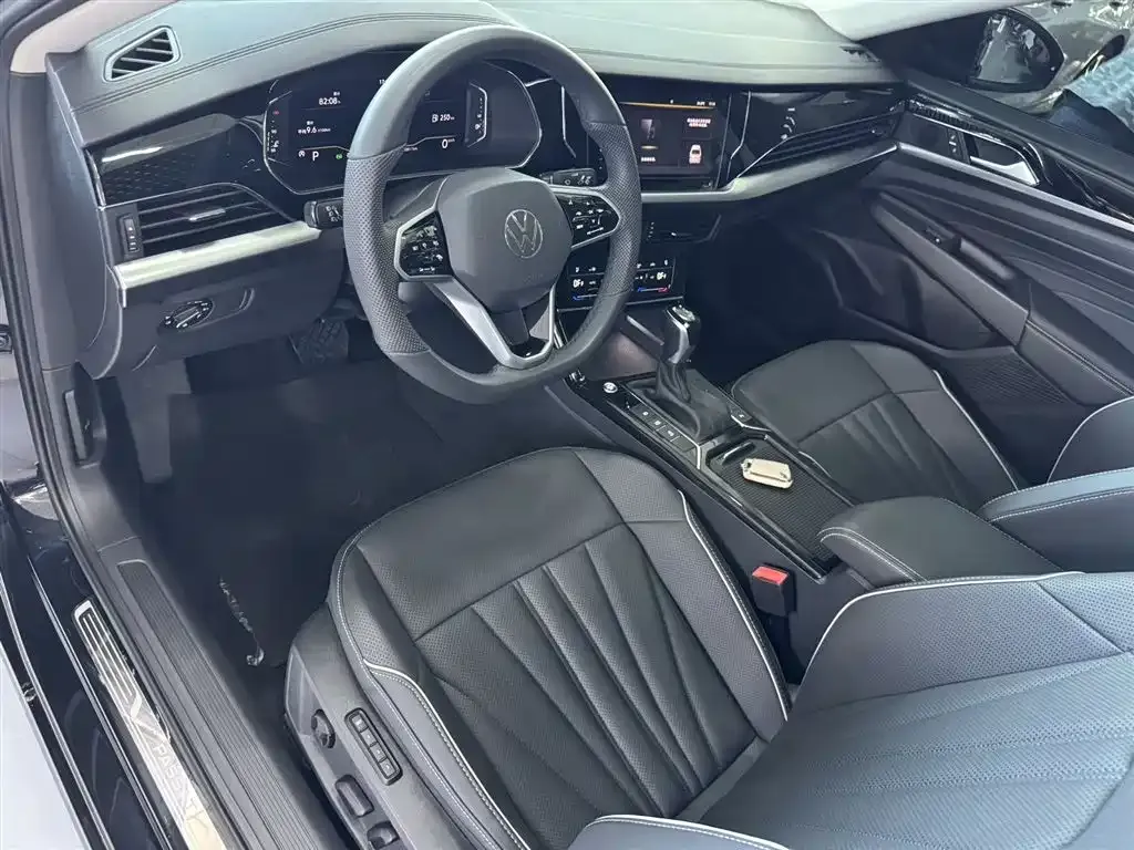 Volkswagen Passat — фото 4