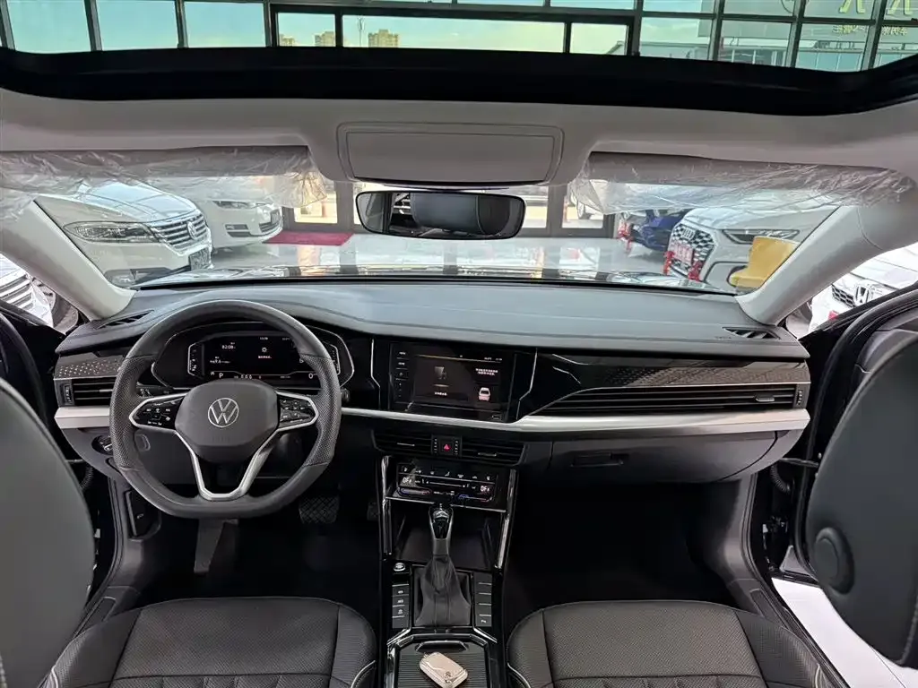 Volkswagen Passat — фото 3