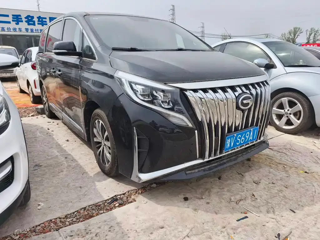 GAC Motor Trumpchi M8 — фото 9