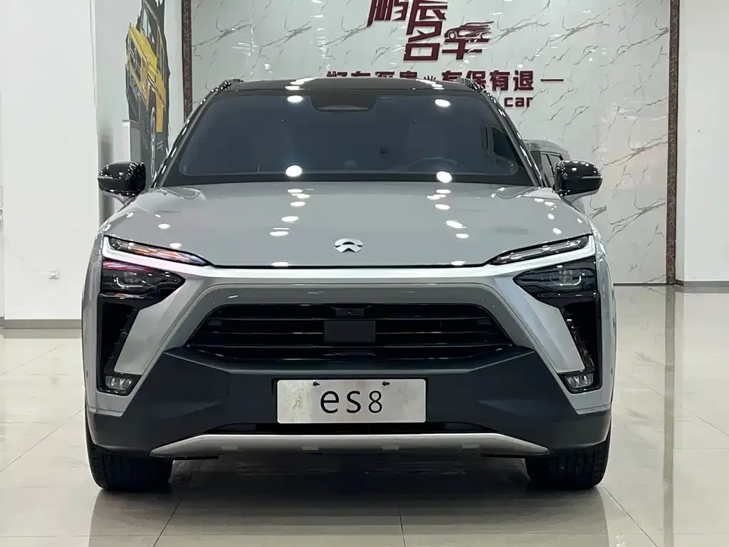 NIO ES8 — фото 3