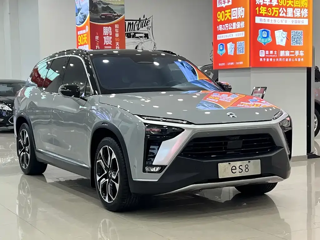 NIO ES8 — фото 4