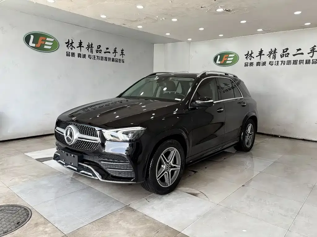 Mercedes-Benz 奔驰GLE(进口) — фото 1