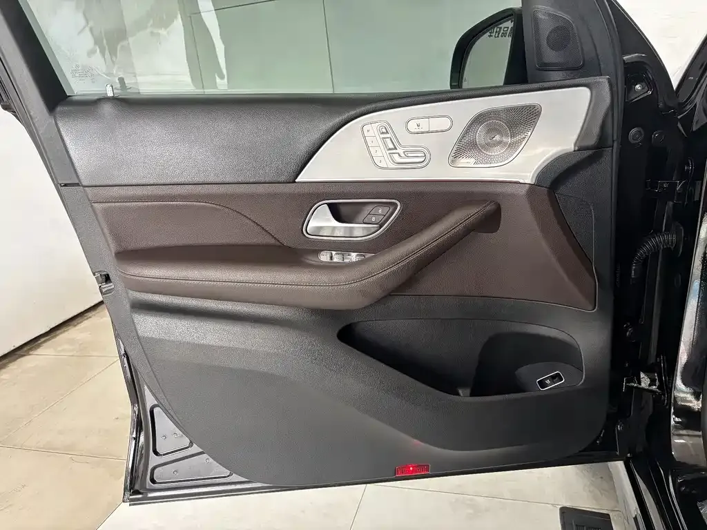 Mercedes-Benz 奔驰GLE(进口) — фото 8