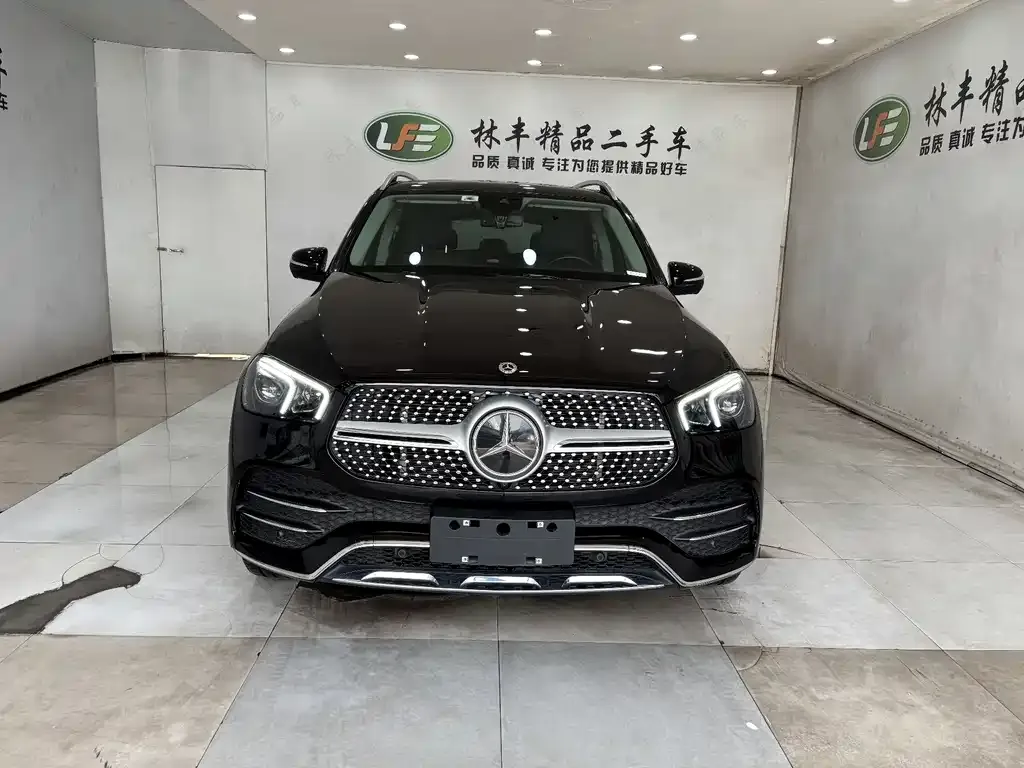 Mercedes-Benz 奔驰GLE(进口) — фото 2