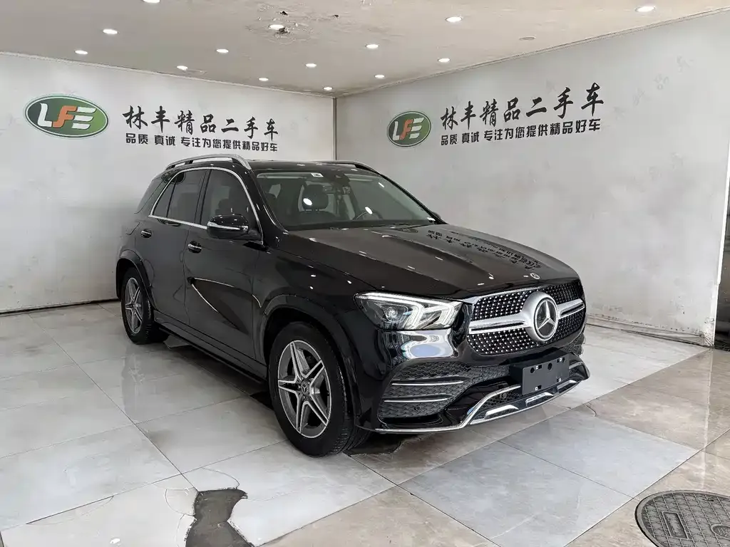 Mercedes-Benz 奔驰GLE(进口) — фото 10