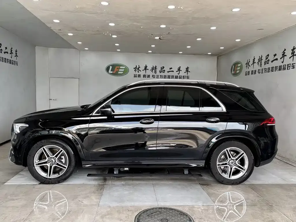 Mercedes-Benz 奔驰GLE(进口) — фото 7