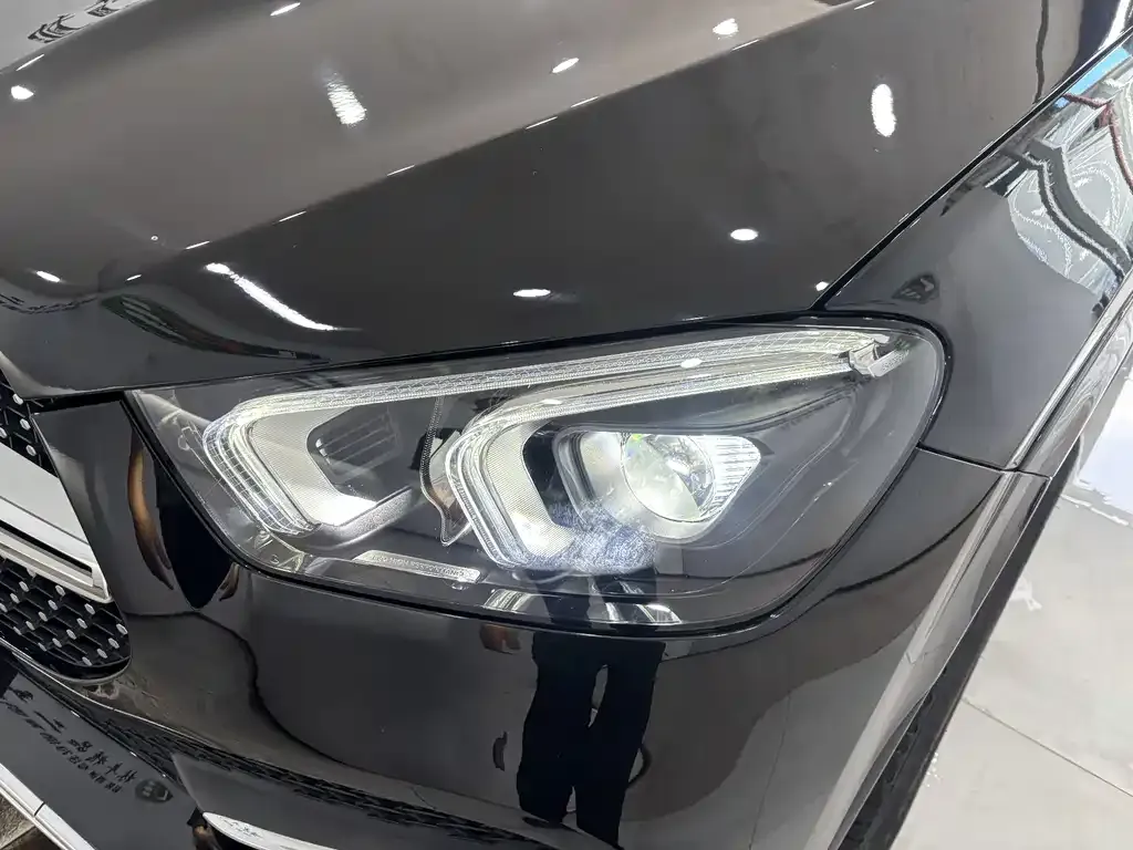 Mercedes-Benz 奔驰GLE(进口) — фото 3