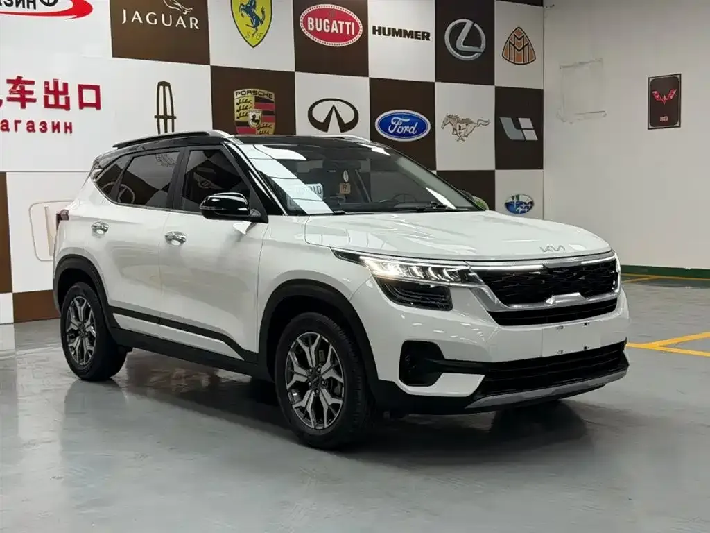 Kia KX3 — фото 3