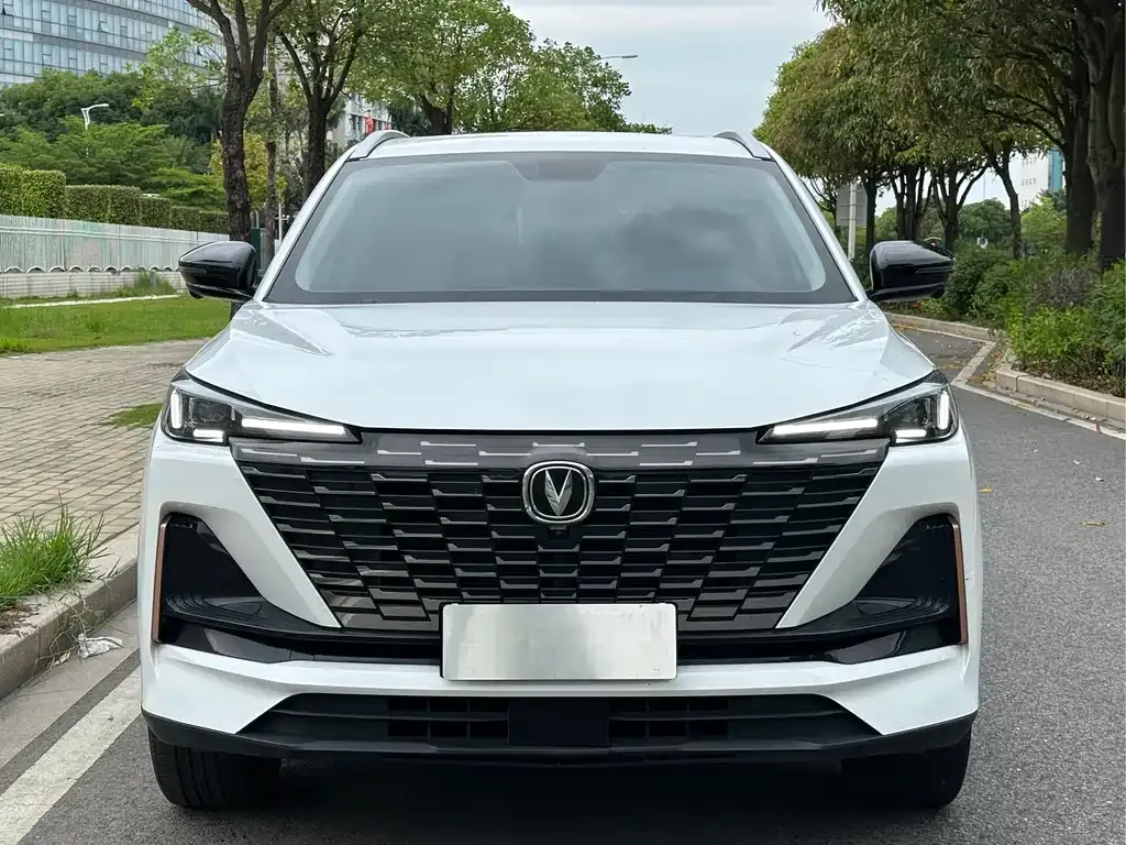 Changan CS55PLUS — фото 10