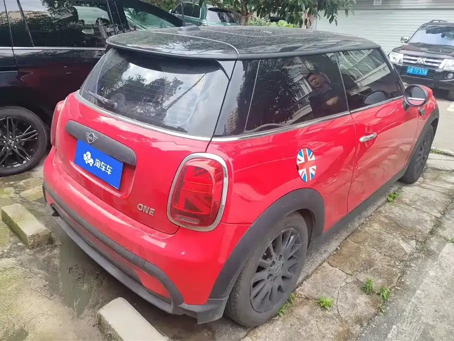 MINI Cooper (3-door) — фото 10