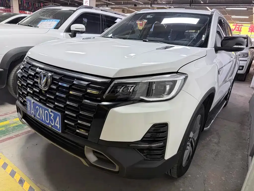 Changan CS75 — фото 1