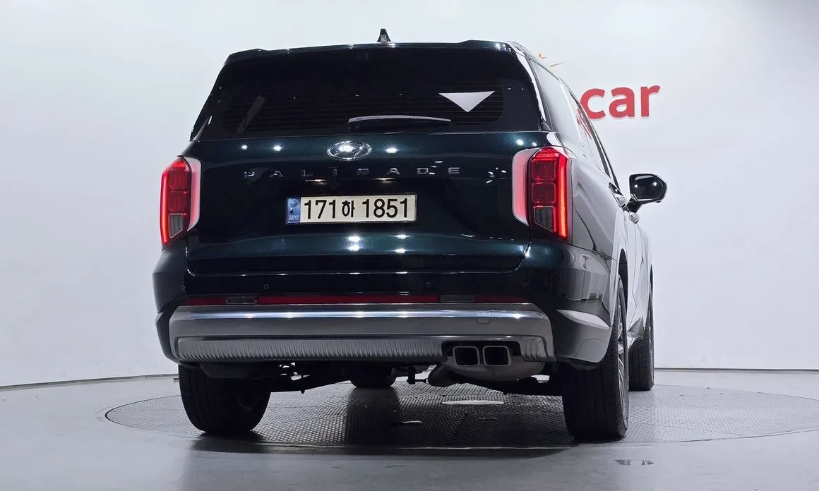 Hyundai Palisade — фото 4