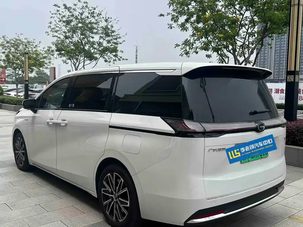 GAC Motor Trumpchi E8 — фото 6