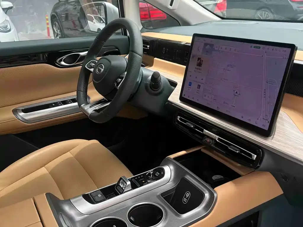 GAC Motor Trumpchi E8 — фото 7