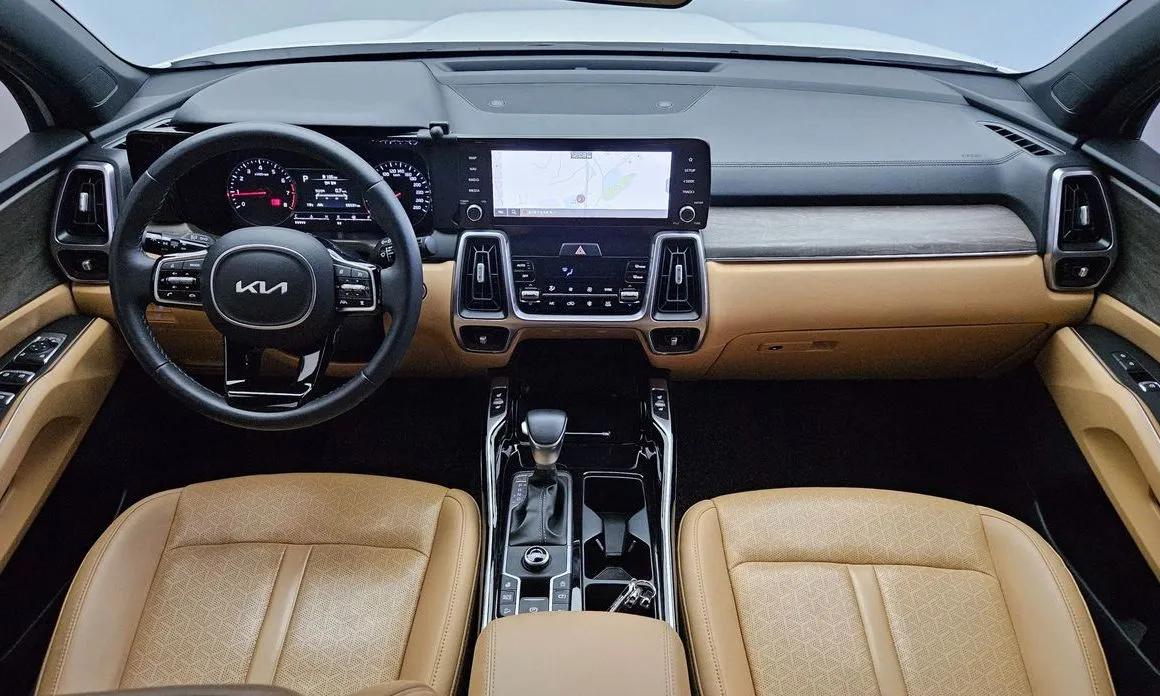 Kia Sorento — фото 4
