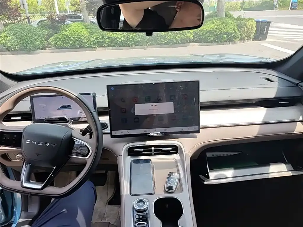 Chery Tiggo 8 PLUS C-DM — фото 3