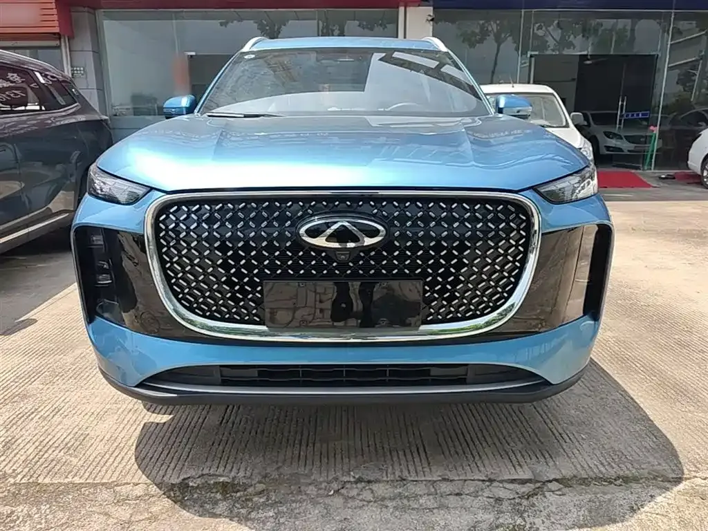 Chery Tiggo 8 PLUS C-DM — фото 8