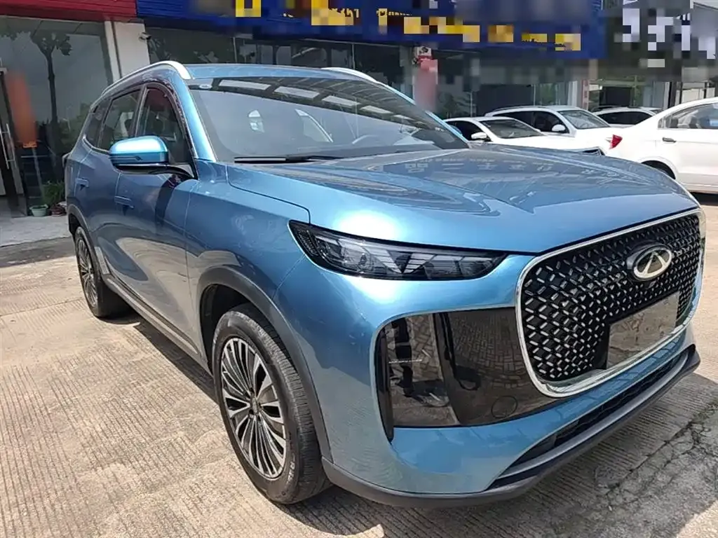 Chery Tiggo 8 PLUS C-DM — фото 6