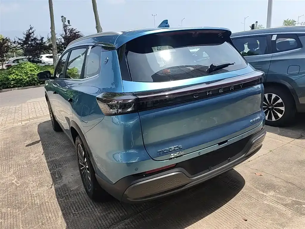 Chery Tiggo 8 PLUS C-DM — фото 10