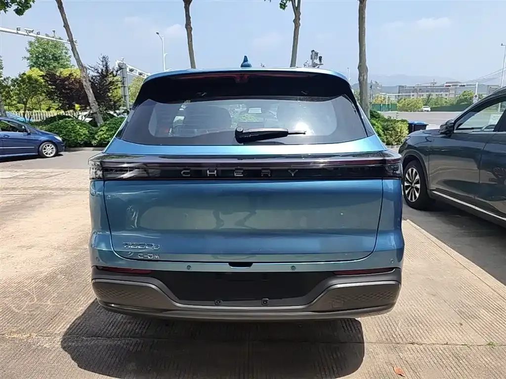 Chery Tiggo 8 PLUS C-DM — фото 4